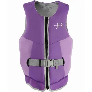 2024 JETPILOT CAUSE WOMENS VEST - PURPLE