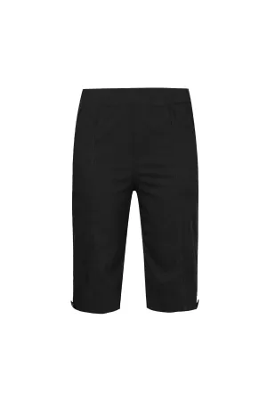 Acrobat Rolled Short- Black