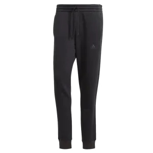 Adidas Essentials Fleece Tapered Cuff 3 Stripe Pants