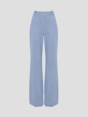 Alina Trouser in Bluebell