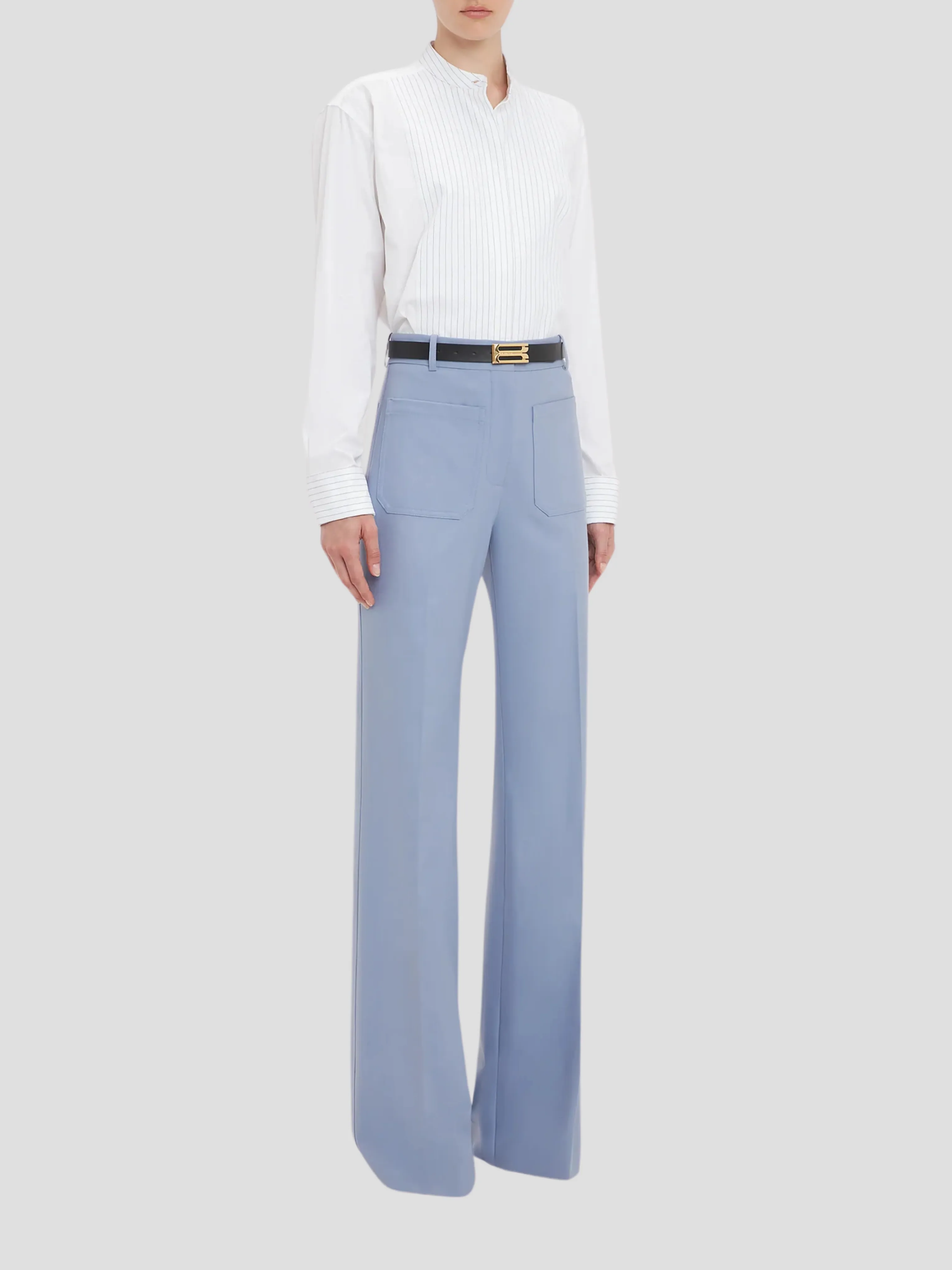 Alina Trouser in Bluebell