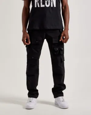 American Stitch Multi-Pocket Cargo Pants