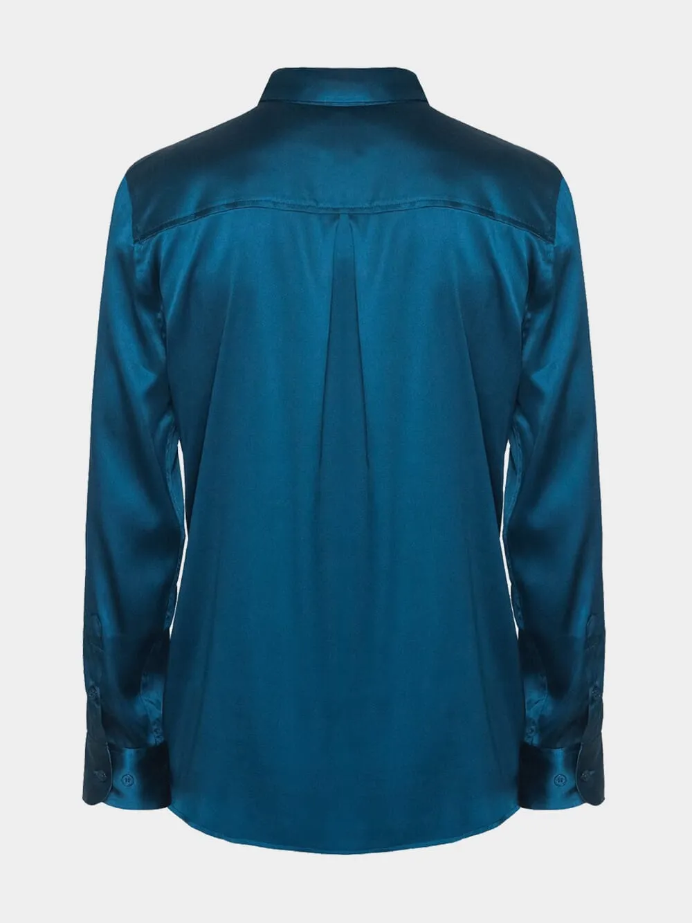 Ametista Silk Shirt