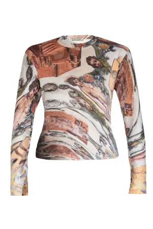 ANGELO LONG SLEEVE TOP