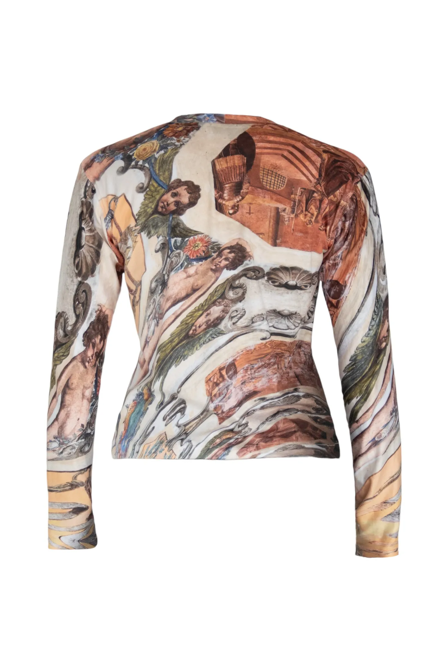 ANGELO LONG SLEEVE TOP