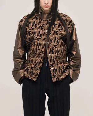 Arabesque Coach Jacket