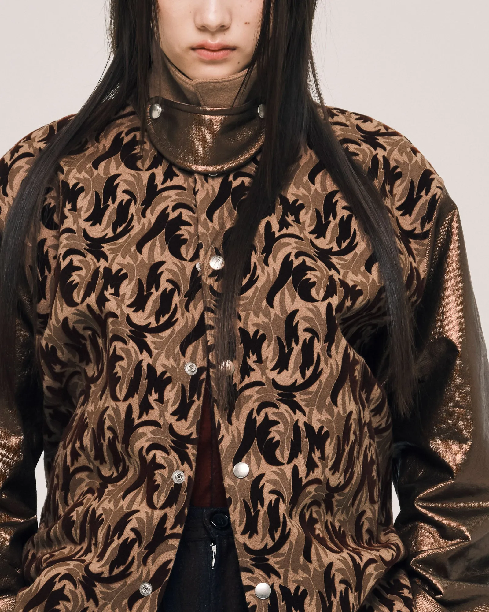 Arabesque Coach Jacket