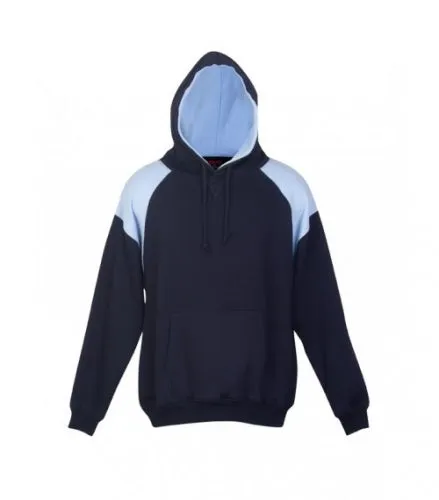 Aston Contrast Hoodie