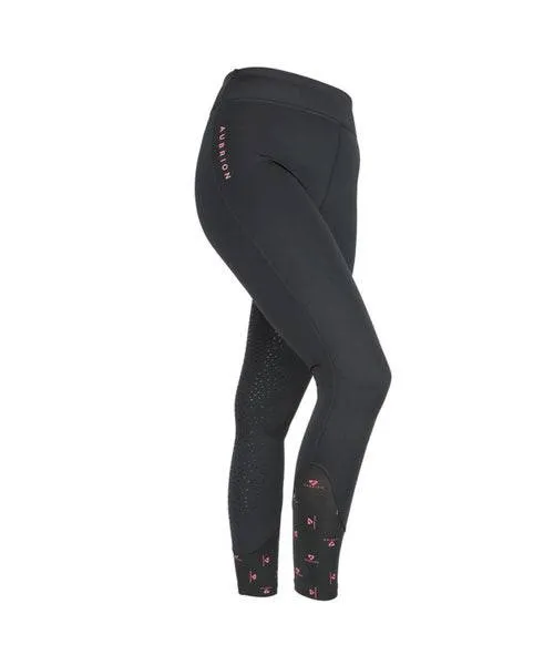 Aubrion Porter Winter Riding Tights