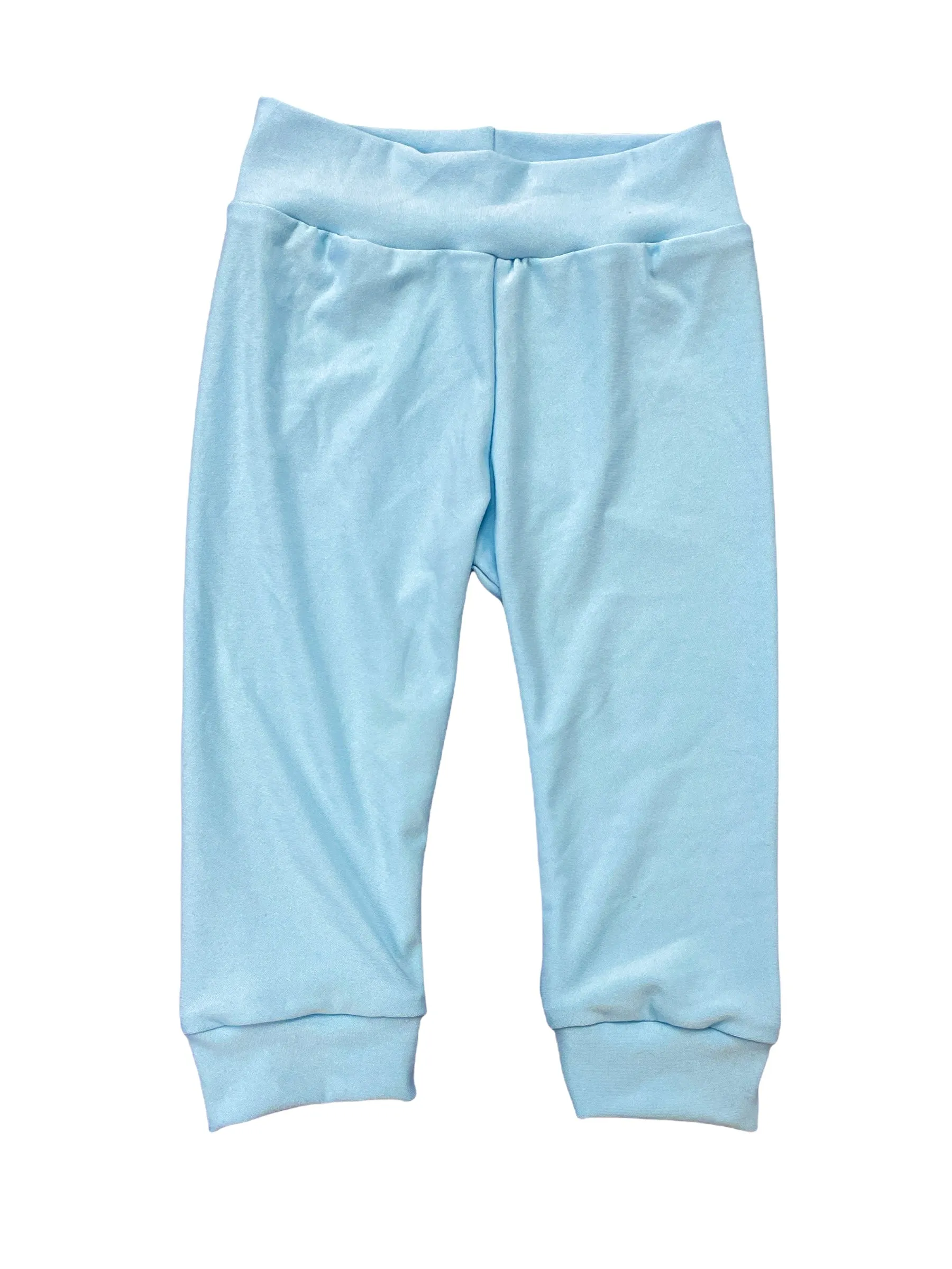 Baby Blue • Infant/toddler Joggers