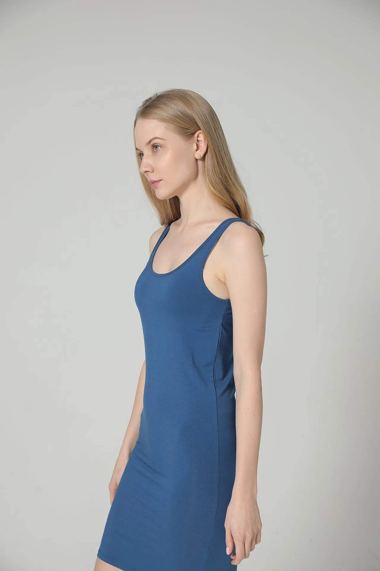 Bamboo Basic Tank Dress