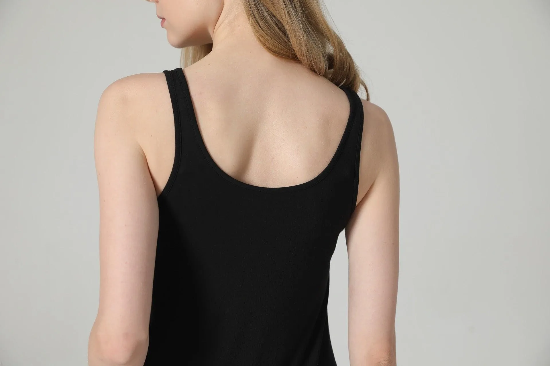 Bamboo Basic Tank Dress