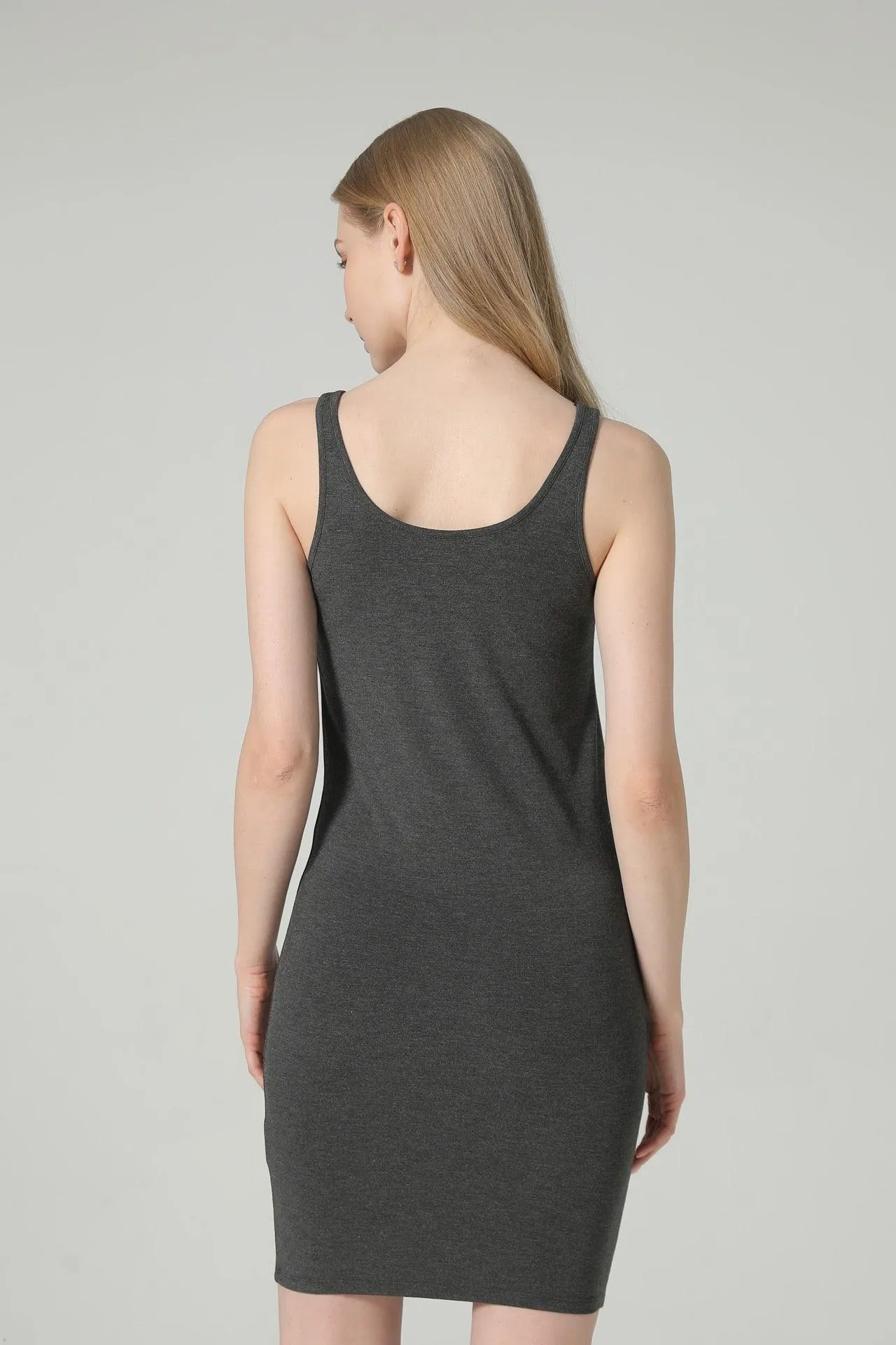 Bamboo Basic Tank Dress