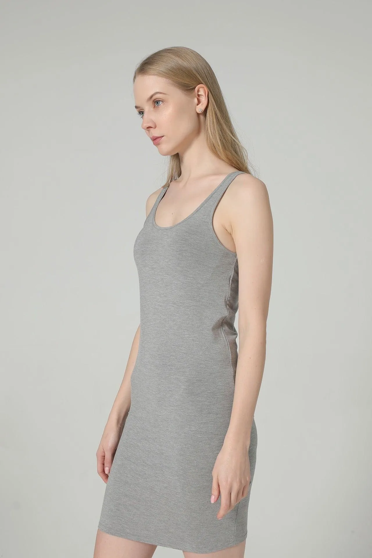 Bamboo Basic Tank Dress