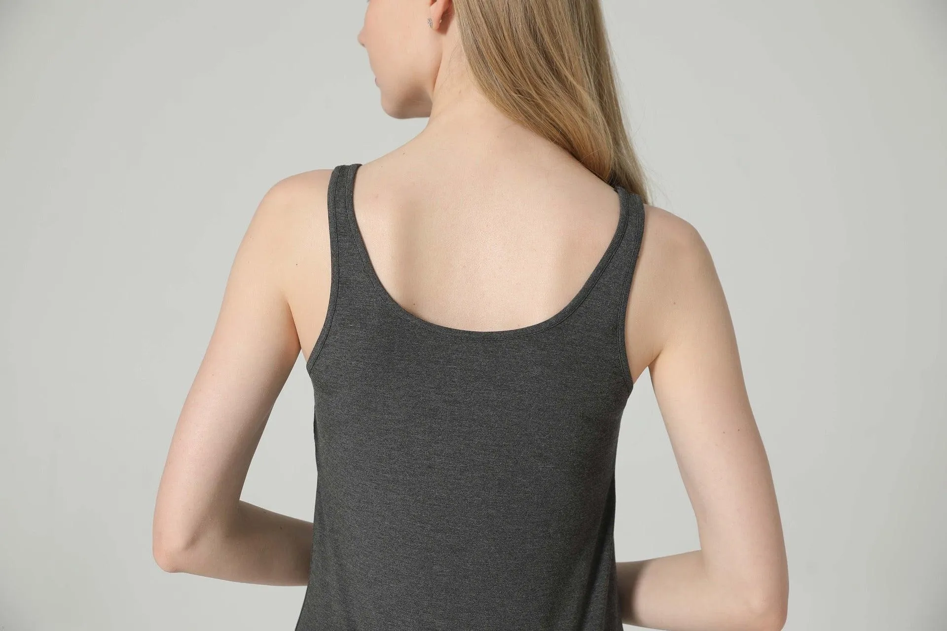 Bamboo Basic Tank Dress