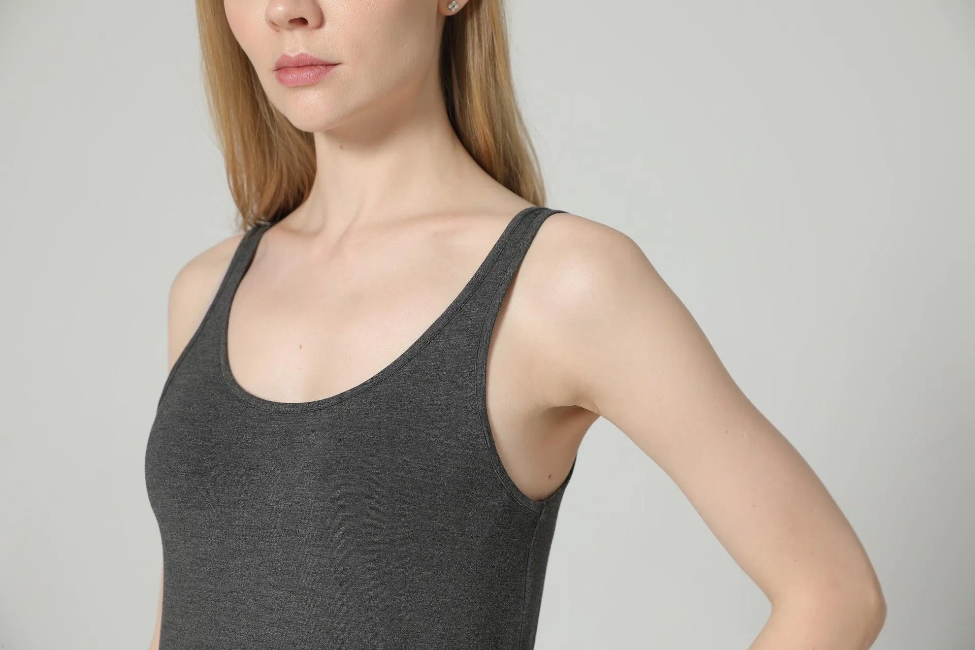 Bamboo Basic Tank Dress