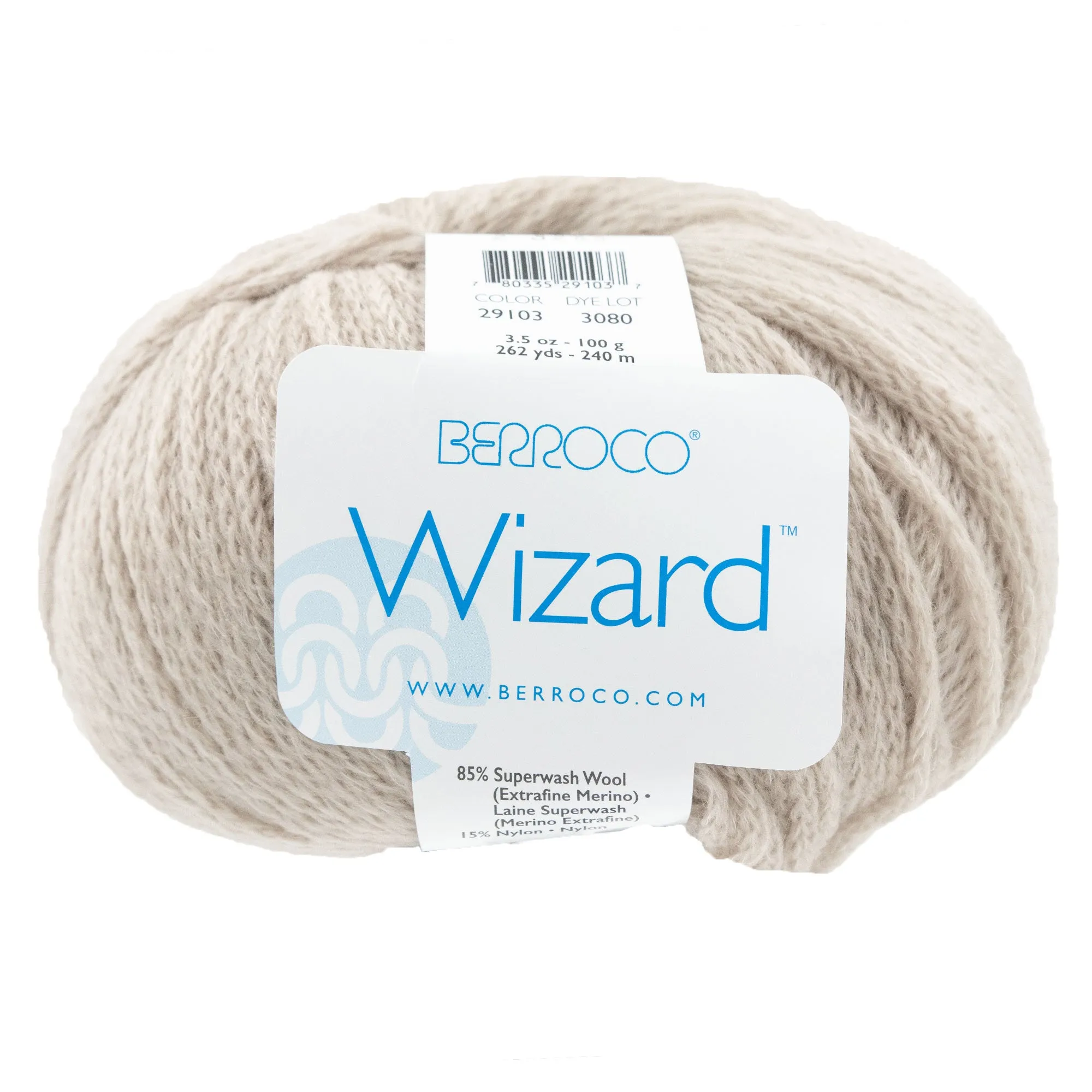 Berroco Wizard Yarn - 29103 Marble