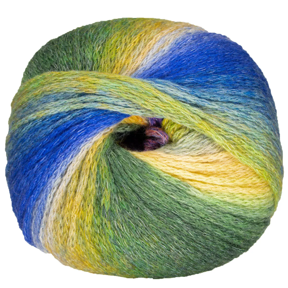 Berroco Wizard Yarn - 2948 Labradorite