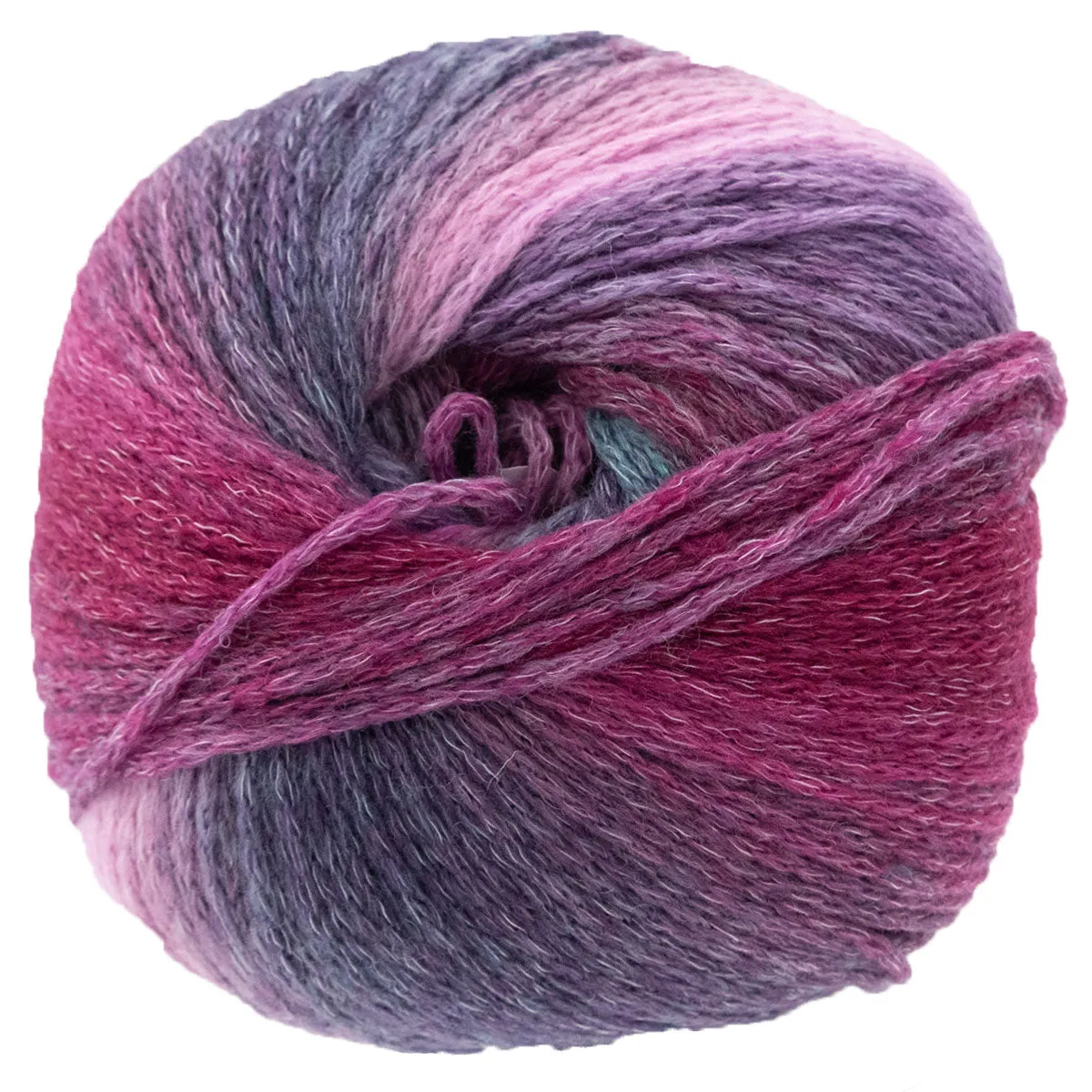 Berroco Wizard Yarn - 2990 Rhodonite