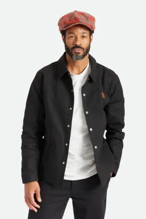 Beta Coaches Jacket - Black