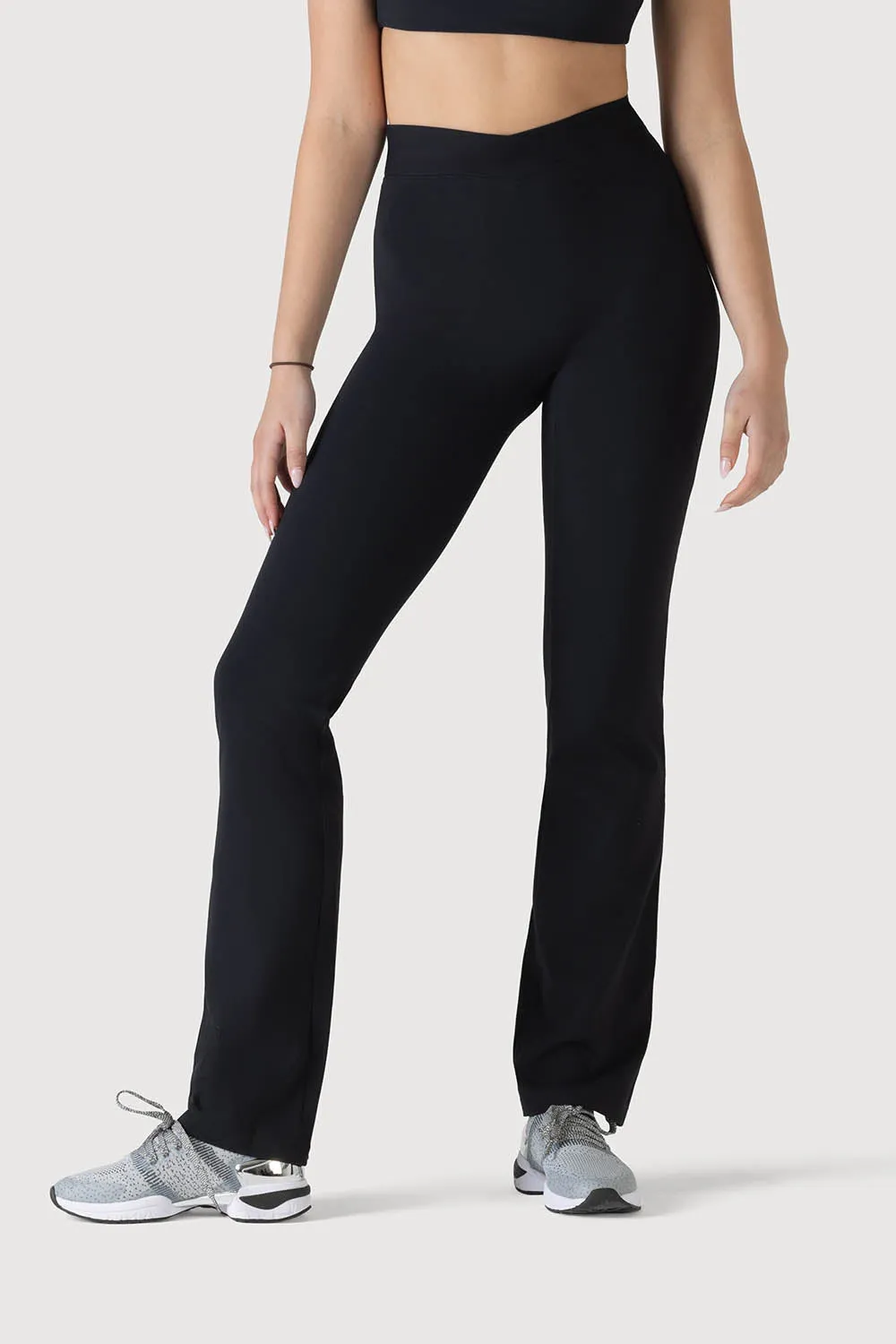 BLOCHeverhold™ Full Length Cross Over Pant