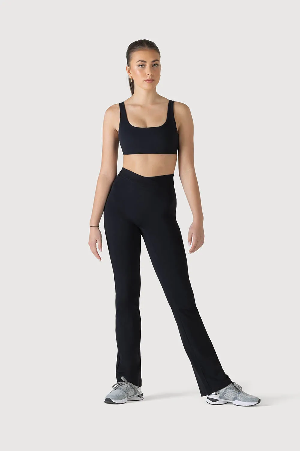 BLOCHeverhold™ Full Length Cross Over Pant