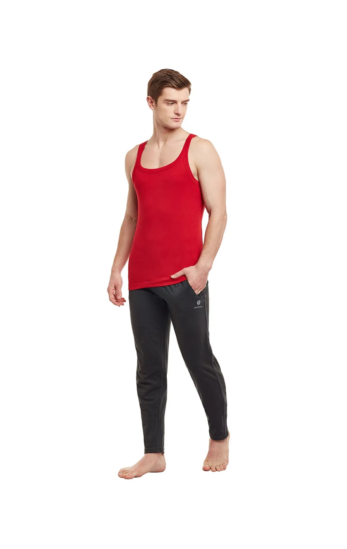 Body X Sports Vests-BX211 Red