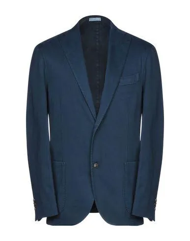 Boglioli Man Blazer Deep jade 44 suit