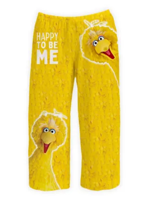 Briefly Kids | Sesame Street Big Bird Lounge Pants