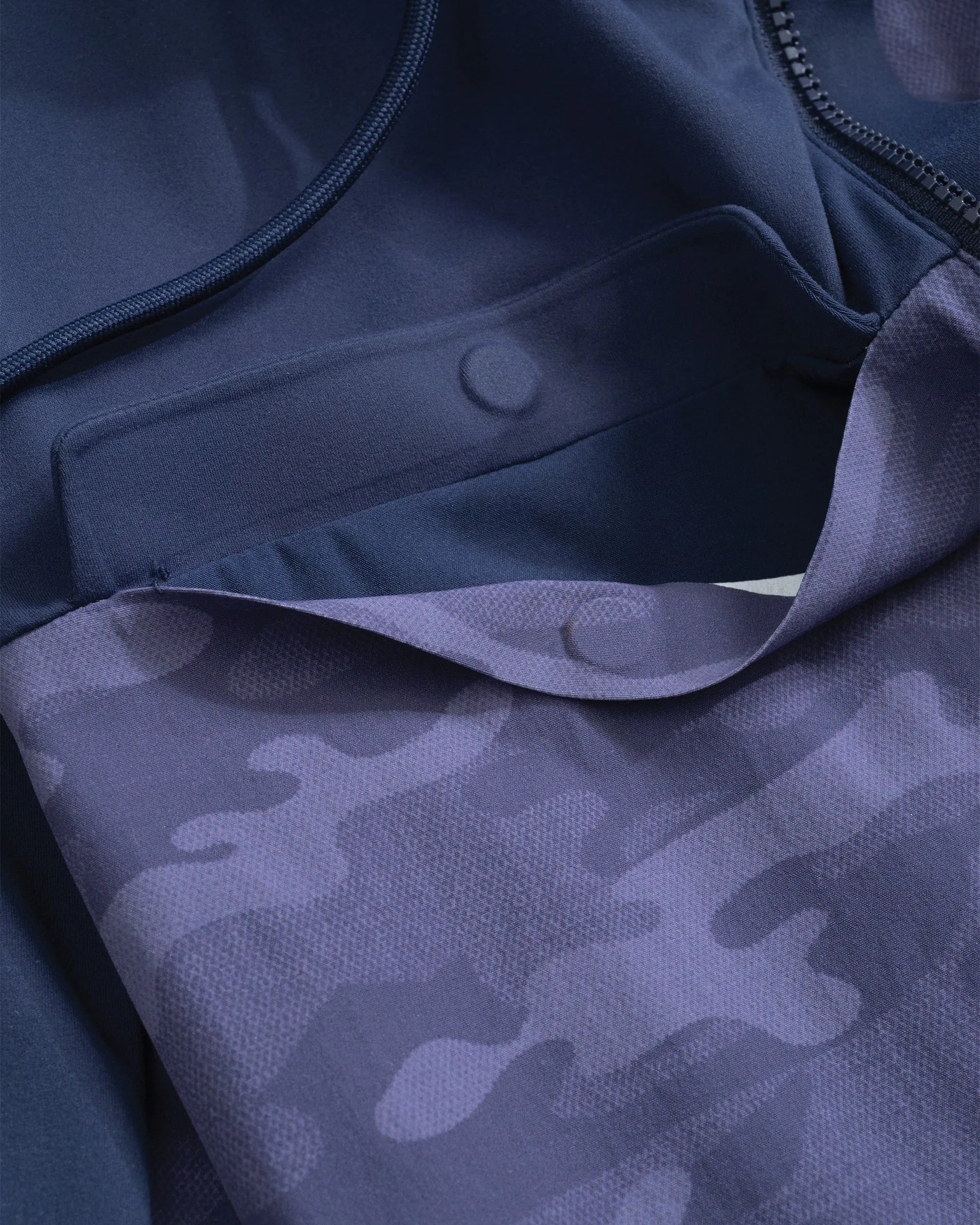 Callahan Performance Camo Jacket