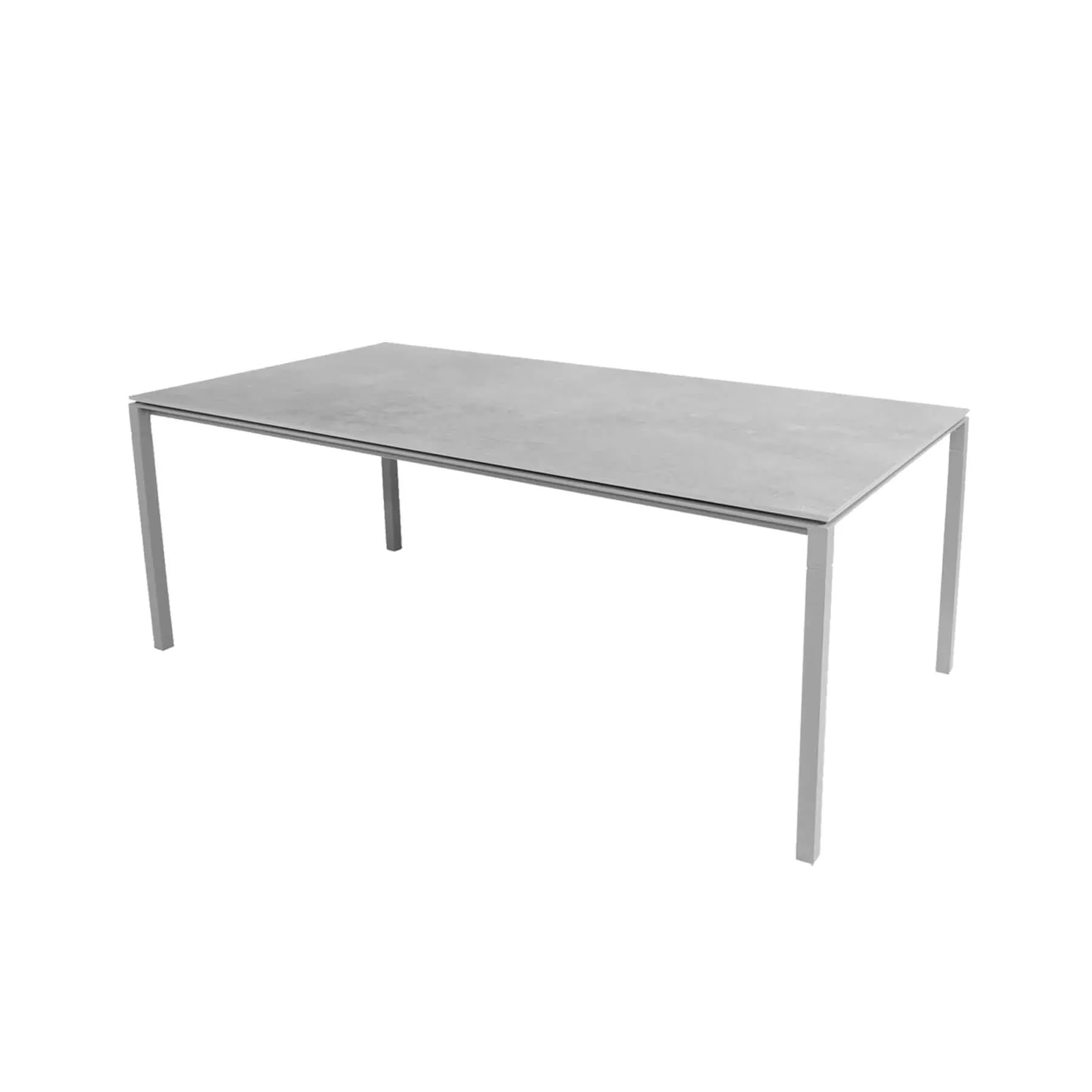 Cane-line Pure Garden Dining Table