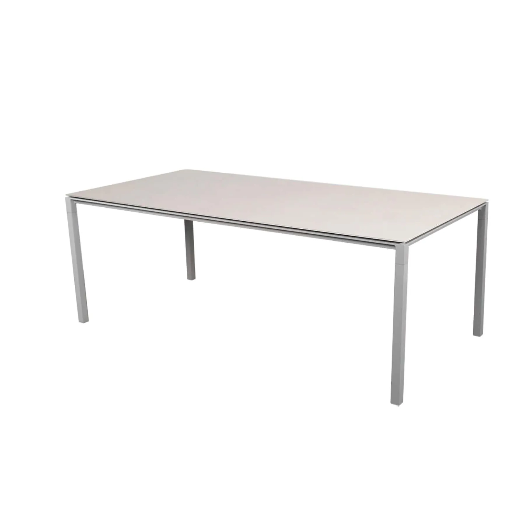 Cane-line Pure Garden Dining Table