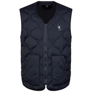 Canvas Vest Midnight Navy - W23