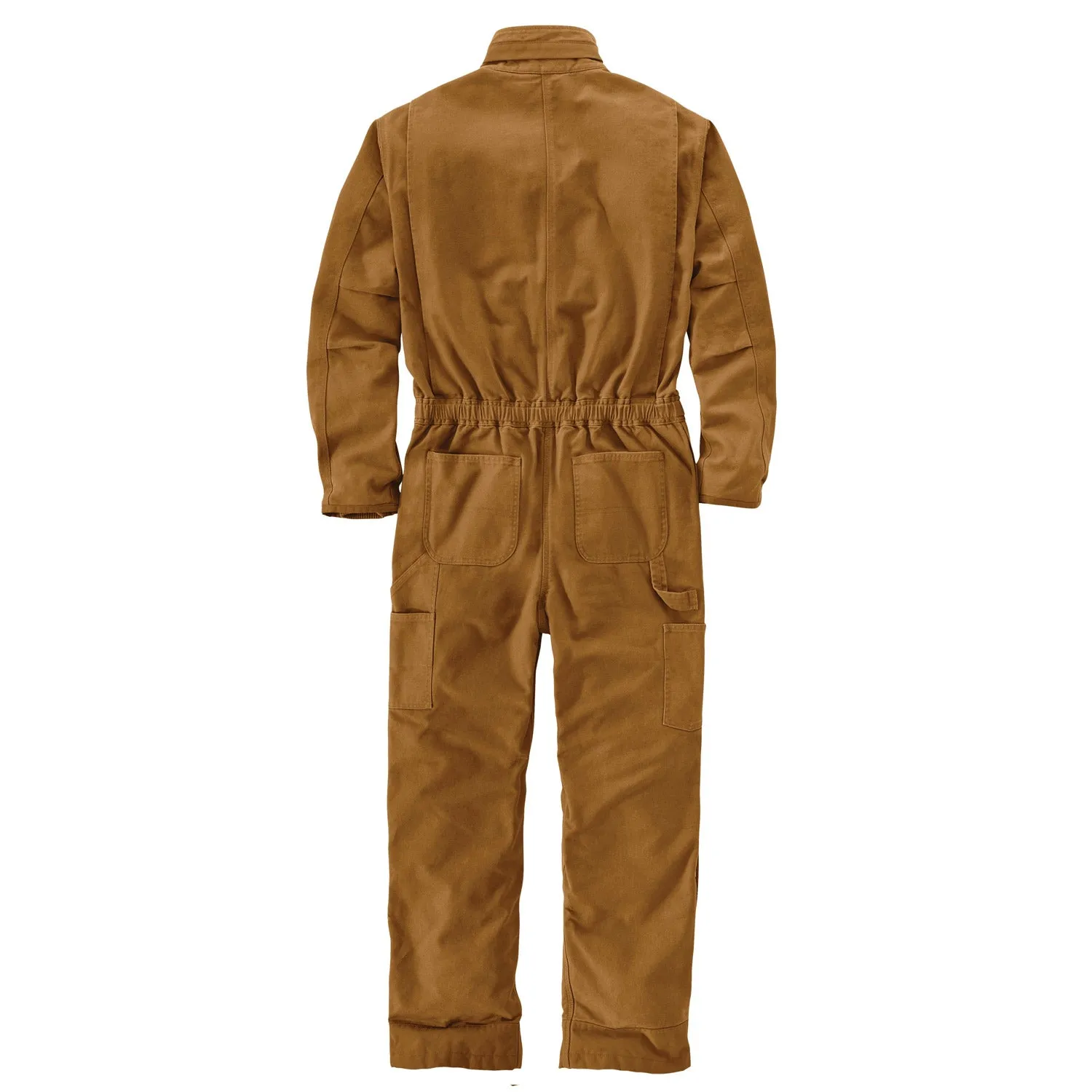 Carhartt Men's Washed Duck Insulated Coverall