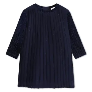 Carrement Beau Dress - Navy