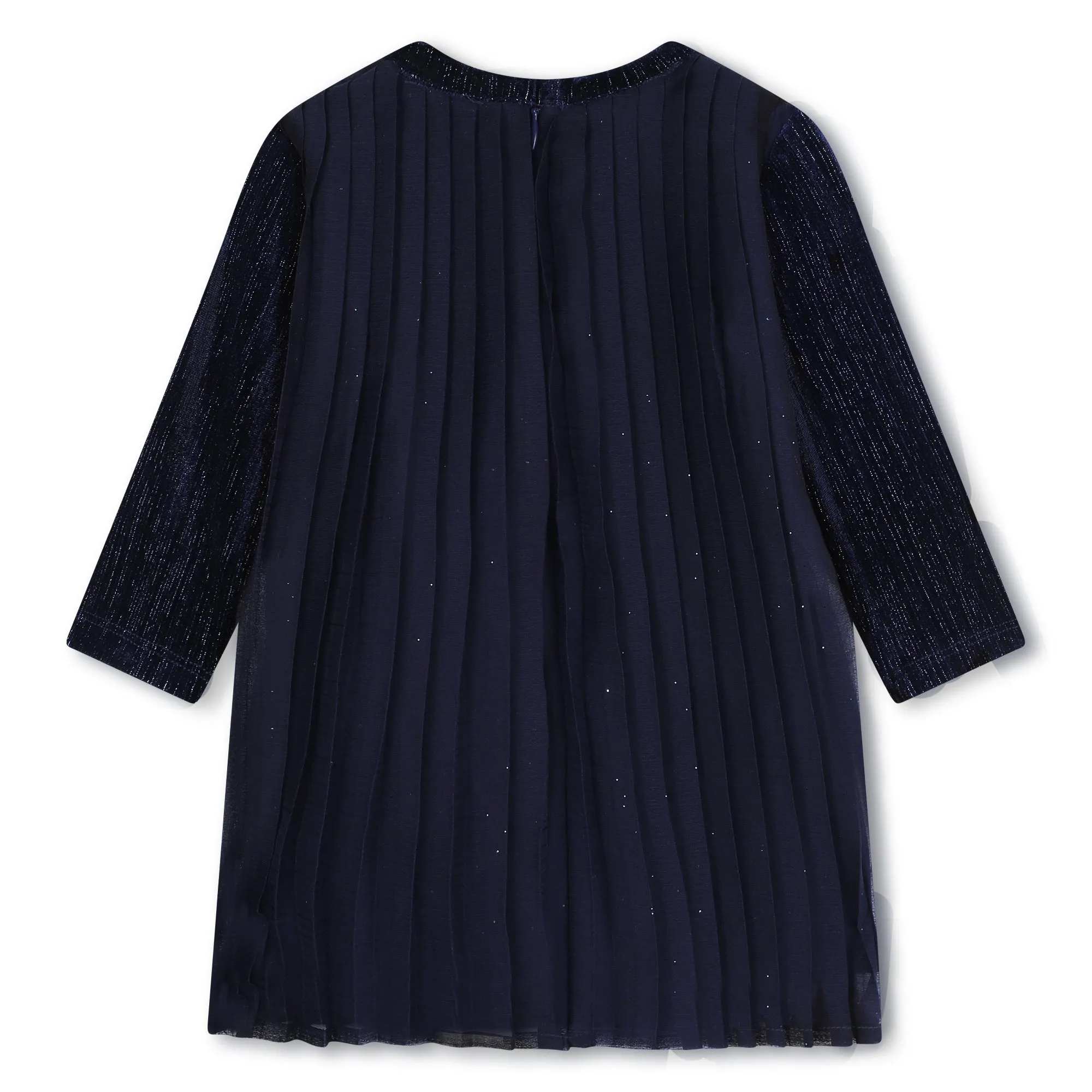 Carrement Beau Dress - Navy