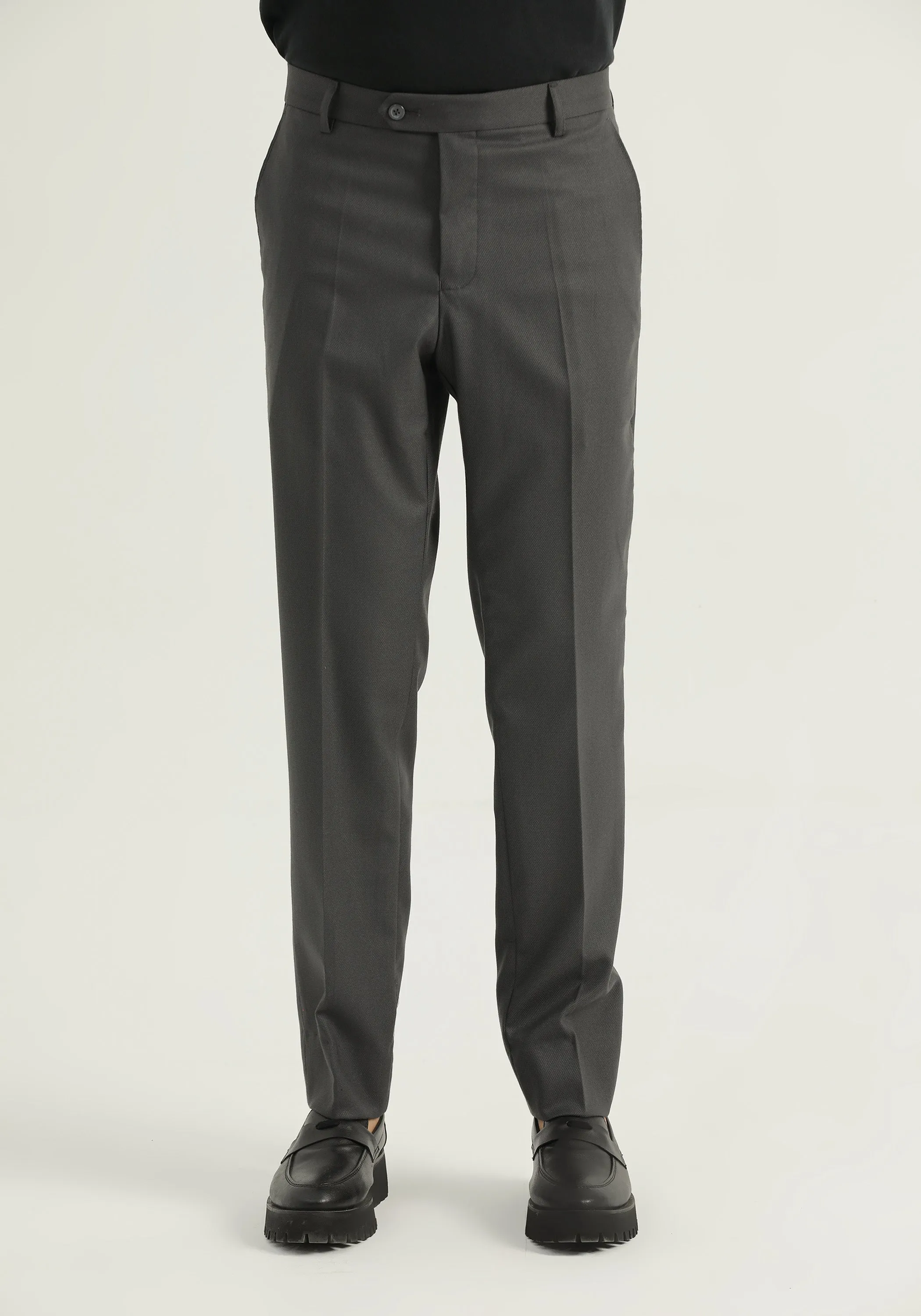 Charcoal Dress Pant