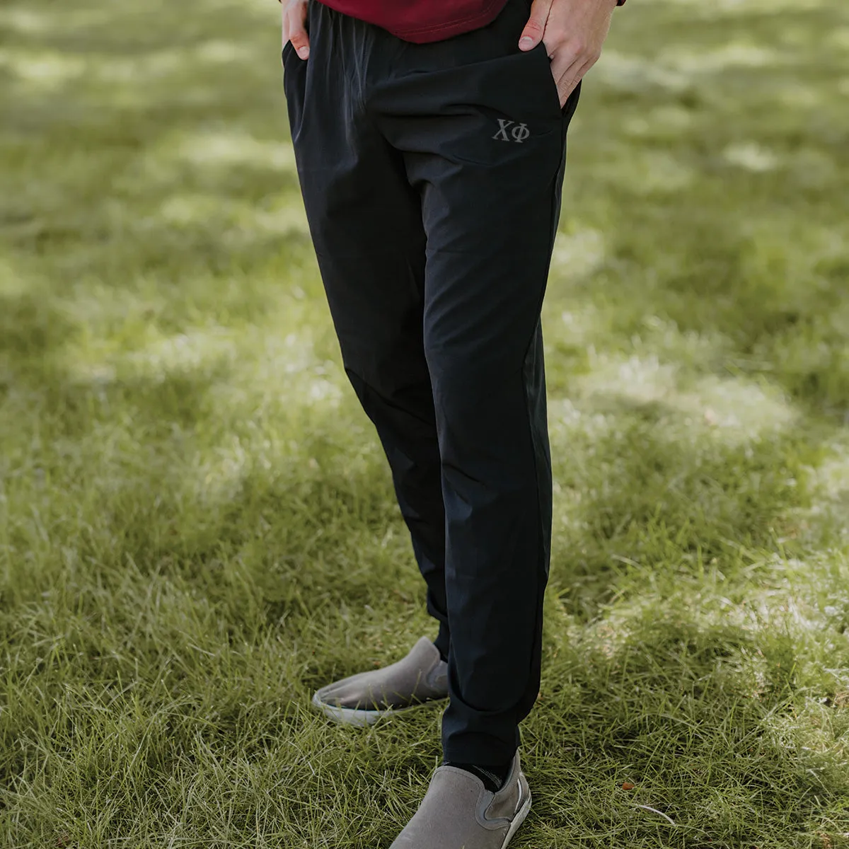 Chi Phi Lightweight Performance Pants