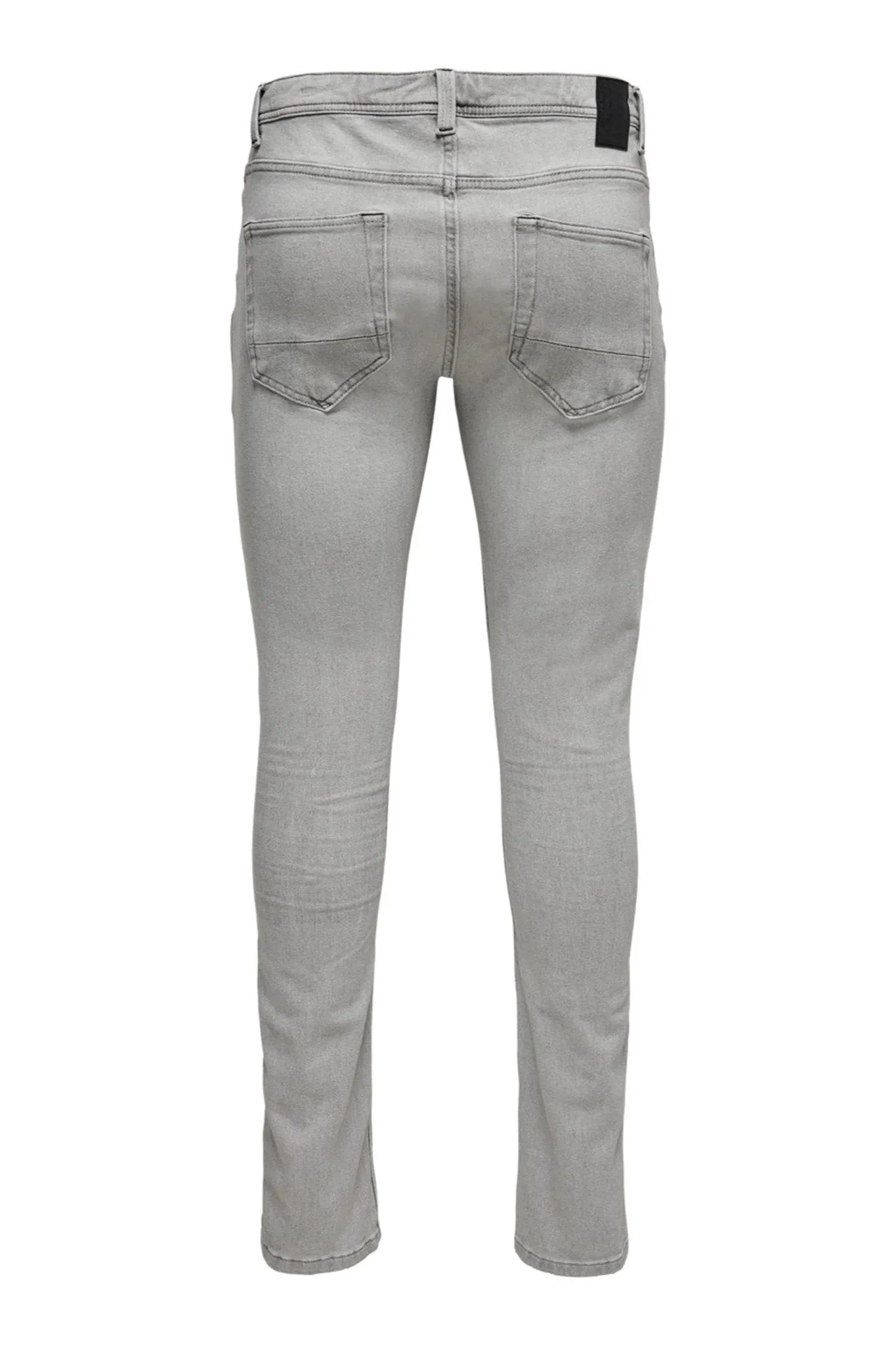 Draper 4way Jeans - Grey Denim