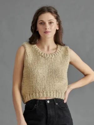 Eleny Sweater Vest