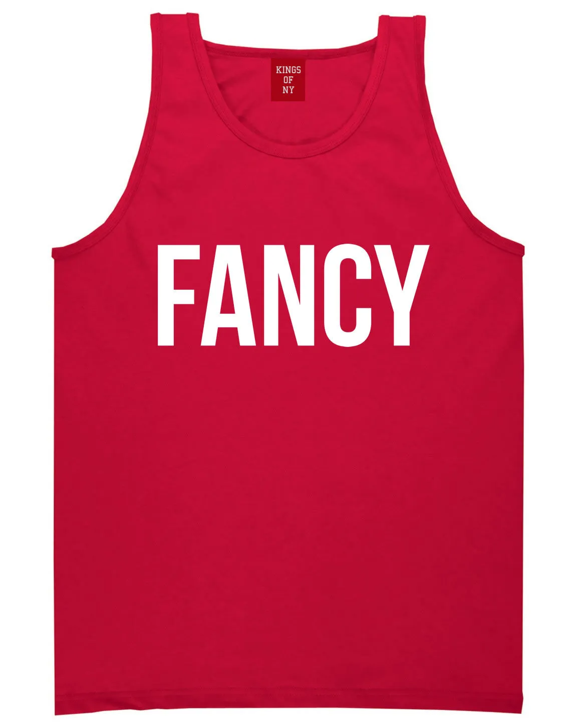 Fancy Tank Top