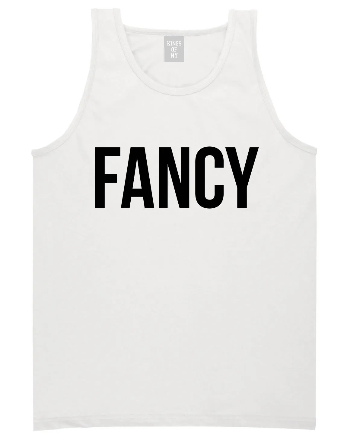 Fancy Tank Top