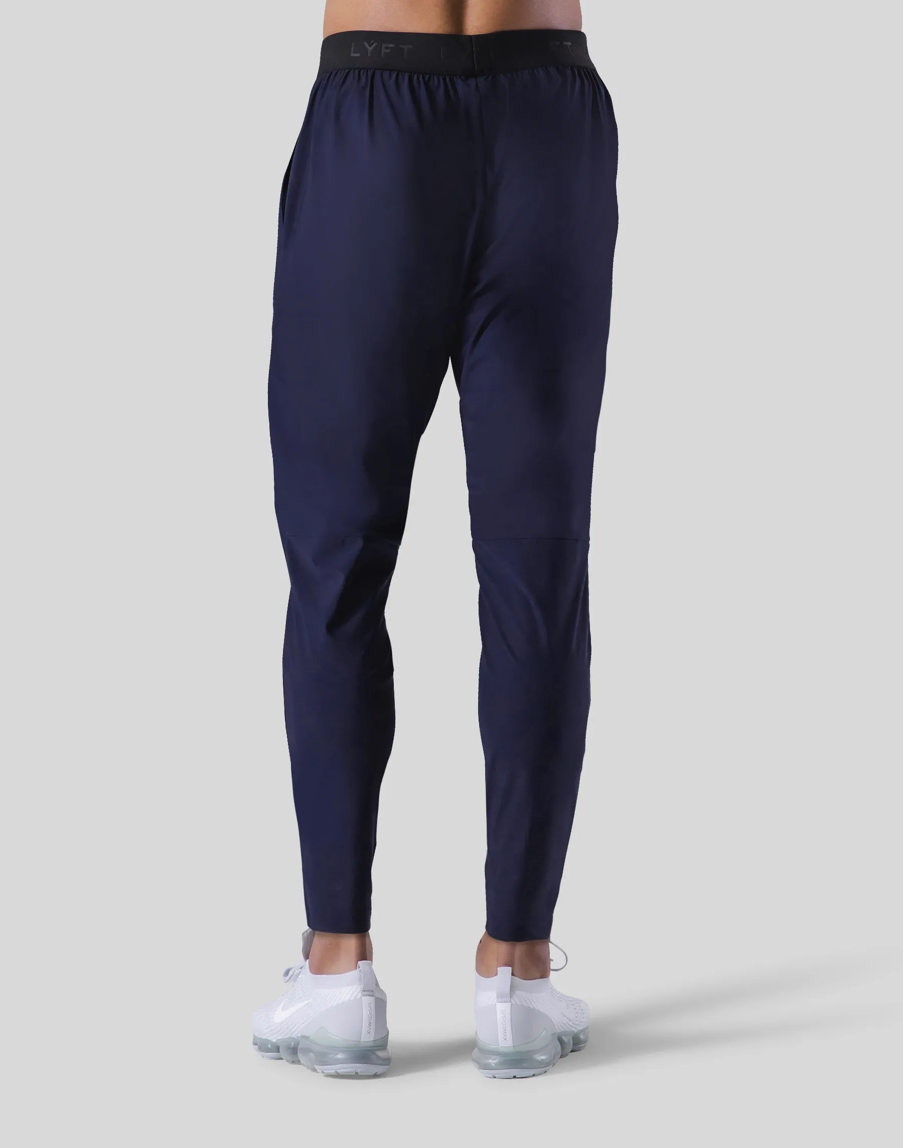 GÝM Stretch Tapered Pants - Navy