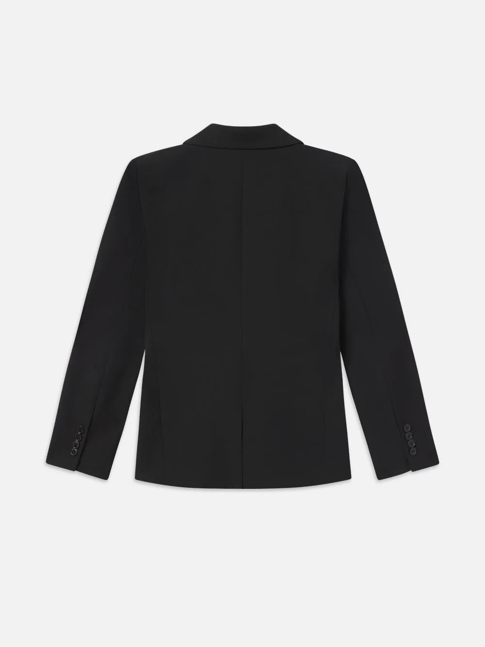 Grandfather Blazer -- Black