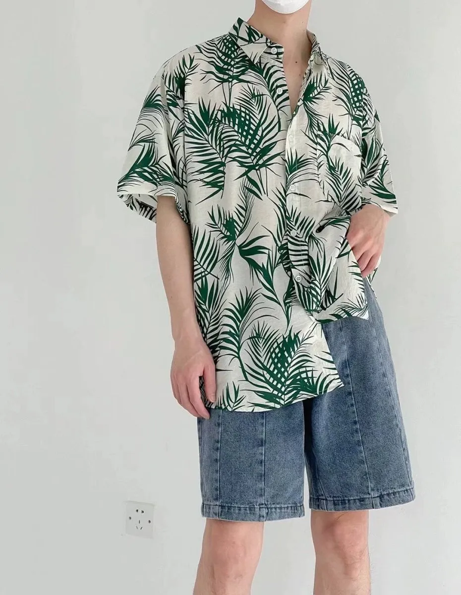 GS No. 139 Hawaiian Shirt