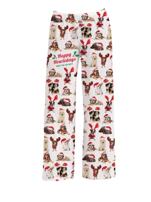 Happy Howlidays Lounge Pants