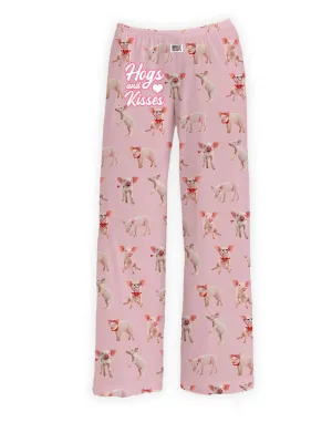 Hogs and Kisses Lounge Pants