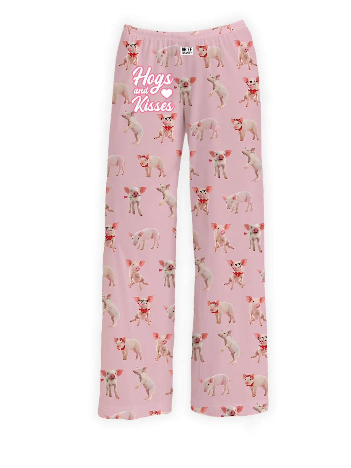 Hogs and Kisses Lounge Pants