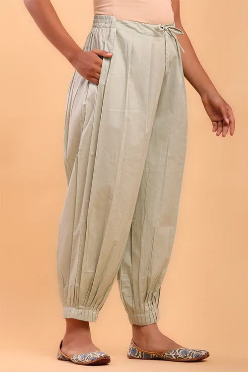 Ice Mint Afghani Pant