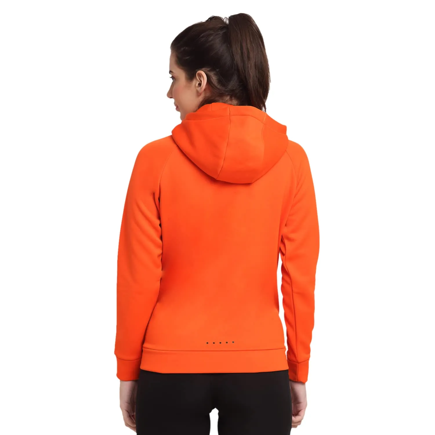 Invincible Women’s Exclusive Box Fleece Hoody